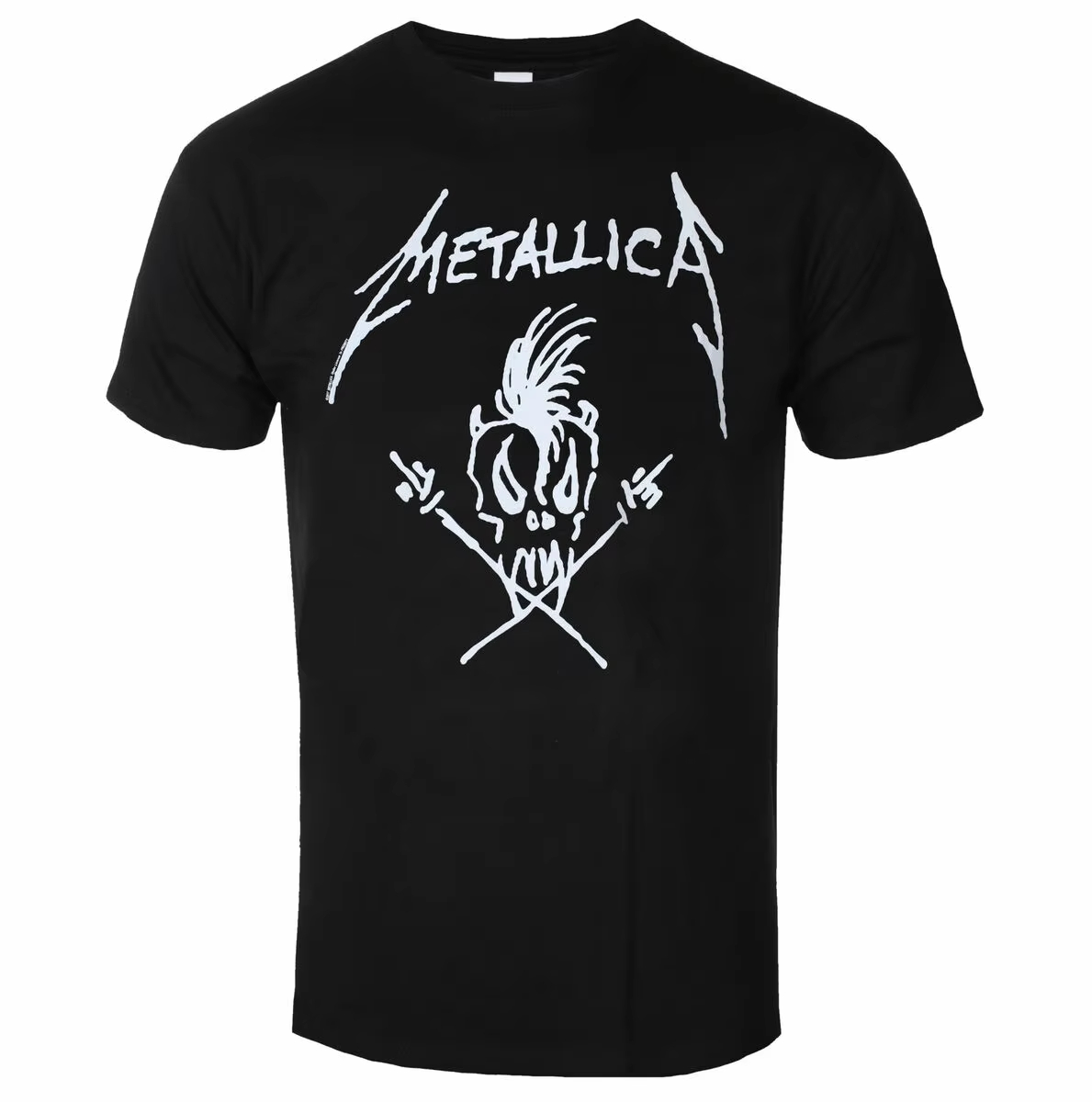 Street Fashion For Short Guys - 2026년 출시, 새로운 METALLICA - 오리지널