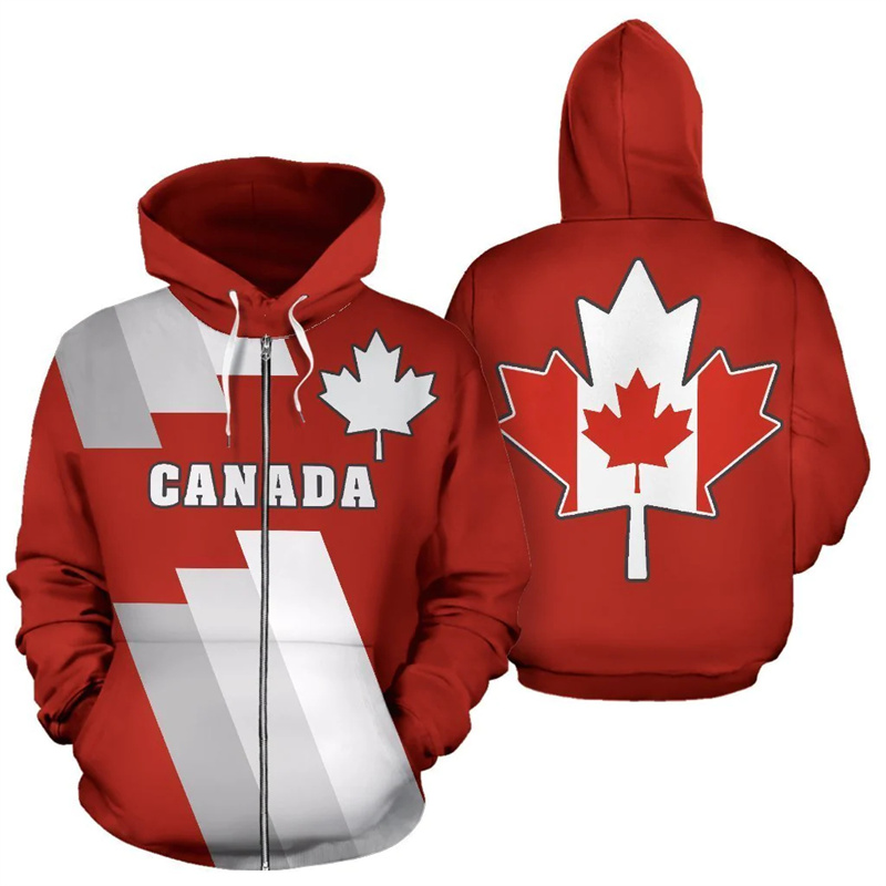 캐나다 무스 후디 캐나다는 내 DNA에 새겨져 있다 3 - Street Fashion Canada 리뷰 및 가격