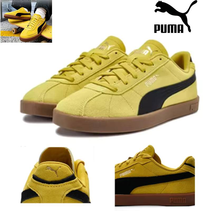 2026 뉴 푸마 미드 로우 탑 클래식 패션 편안한 경 - Puma Shoes Suede Classic 리뷰 및 가격