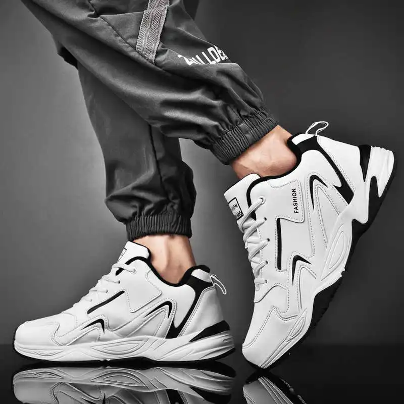 방한 용수철 체육관 스니커즈, 캐주얼 로퍼, 스케이트보 - Street Fashion Canada 리뷰 및 가격